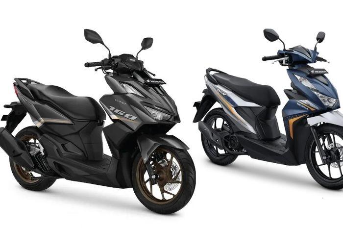 Motor Honda Jadi Tren, Irit BBM dan Ramah Lingkungan